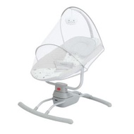 ONE - 嬰兒搖椅 藍牙電動搖椅 可坐可躺嬰兒搖搖床【花色】