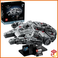 (Ready Stock) 75375 Lego Star Wars Millennium Falcon Building Toy (921 Pieces)