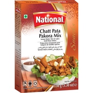 National Chatt Pata Pakora Mix for Spicy, 150g (Assorted)