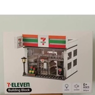 7 ELEVEN FLAGSHIP STORE BUILDING LEGO BLOCK UPGRADED SET 7E (LIMITED EDITION) 2025
