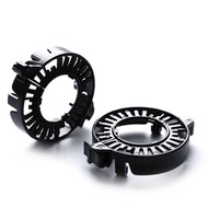 2 Pcs HID headlight Bulbs Adapter Plastic d2r d2c d2s XENON bulb Holder D1R D1C D1S hid bulbs holder