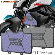 450Nk Motorcycle Accessories Radiator Guard Grille Protection Cover FOR CFMOTO CF MOTO 450 Nk 450 Nk