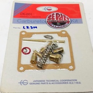 Repairkit Carburetor L2G Yb - Parakeet Carbu Yb100 Rare
