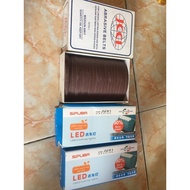 Abrasive lamp and powder Combo