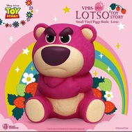 【現貨🩷】TOY STORYS Small Vinyl Piggy Bank: 勞蘇錢箱