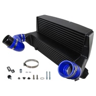 Performance Intercooler Black/Blue/Red Hose Kit For EVO III BMW 335(x)i E90/E91/E92/93 335is 135i E8
