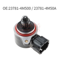 วาล์วควบคุมอากาศ IACV 23781-4M500 23781-4M50A สําหรับ Nissan Sentra Almera Pulsar Wingroad Bluebird