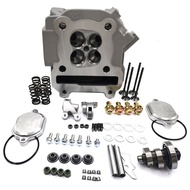 NO.26 MIO 115 EGO 4V 4 valves valve racing cylinder head Professional manufacture competitive prices