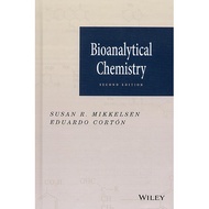 < Levin Campus Purchase > Bioanalytical Chemistry 2/e Mikkelsen 9781118302545