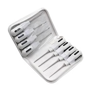 READY STOK Alice dental bein set isi 8 root elevator luxator alat tang cabut gigi dewasa anak