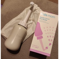 Frida Mom Upside Down Peri Bottle for Postpartum Care, Portable Bidet Perineal Cleansing and Recover