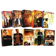 CSI: Miami - The Complete Series - New DVD