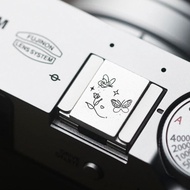 [Camera Accessories] Suitable For Fujifilm GFX100S/XT50/X100VI/XT5/XT4/XT30 Hot Shoe Cover Shutter B