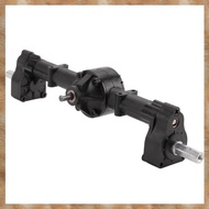 [K U Y G] 2Pcs Front and Rear Portal Axle for  C14 C24 C24-1 C34 C44 B14 B24 1/16 RC Car Upgrade Par
