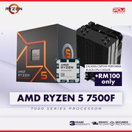 AMD RYZEN 5 7500F AM5 PROCESSOR AND MOTHERBOARD COMBO (3 Years Warranty)