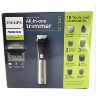Philips Norelco Multigroom Series 9000 / 7000 / 5000 / 3000 Multifunction Shaver, Box, Imported from