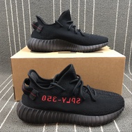 YEEZY BOOST 350 V2 'BRED' UNAUTHORIZED AUTHENTIC