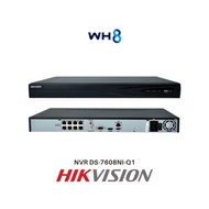 HIKVISION NVR DS-7608NI-Q1 8-ch 1U 4K NVR