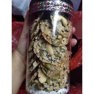 BISKUT FLORENTINE HOMEMADE