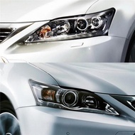 Right Car Headlight Lens Cover Headlight Shade Shell Auto Shell Cover Parts Accessories For Lexus CT