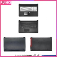 New Palmrest Lower Bottom Case Laptop Upper Top Case Lower Cover 17.3" For Pavilion 470 G7 17-BY 17-