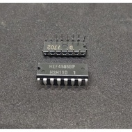 IC HEF4585BP 4-Bit Magnitude Comparator