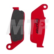 Nexzter ผ้าเบรคหน้า รุ่น MU F 4243AA สำหรับ CB650F/CB650R/CB400 (SUPER 4)/NSR/CBR250/CBR300/CB500F/C