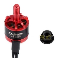 SZ-Speed 1407B 1407 4000KV 2-3S Brushless Motor CW for FPV Racing Drone R1407B-CW