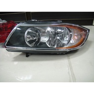 BMW E90 Car Lights American Standard Headlights Left Driving Side 2005~2008