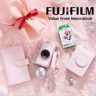 🇯🇵日本代購 FUJIFILM instax mini Evo Cheki special gift Gentle rose 富士菲林即影即有相機套裝 禮物套裝