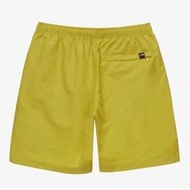 THE NORTH FACE DAILY ESSENTIAL SHORTS 北臉短褲 芥末黃