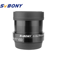 SVBONY SV193 2-Inch 0.8x Focal Reducer / Flattener for SV503 70mm /80mm/102mm  OTA telescope monocul