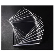 Custom Cut Acrylic Sheet 24cm x 45cm (2mm,3mm,5mm 6mm), Custom Cut Transparent Acrylic Board , Clear