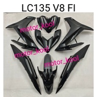 LC135 V8 FI LC V8 FI BODY COVER SET