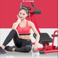 四合一健身機收腹機划船器材美腰機美腰器材  498元包送貨  bbcwpfit