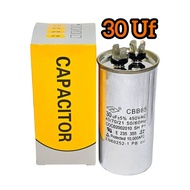 คาปาซิเตอร์ แอร์ รุ่น JH 20/25/30/35/40/45/50/60/70 แคปรัน/Capacitor CBB65 / 450V