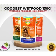GOODEST WET DOG FOOD 130G