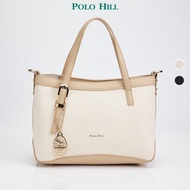 POLO HILL Ladies Belle Handbag PHT-HB2185