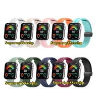 Silicone Strap Magnetic Buckle Smartwatch Huawei Watch Fit 3/ Huawei Watch Fit 4/ Huawei Watch Fit 4