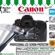 Newest - Canon LCD Tempered Glass Screen Guard for EOS 650D/700D