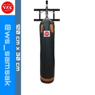 Punching bag 120 cm x 30 cm punching bag