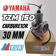 CARBURETOR YAMAHA TZM150 TZM 150 Original Mikuni 100% original JAPAN 30MM & INTAKE