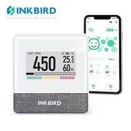 INKBIRD IAM-T1 Air Quality Monitor CO2 Detector Temperature Humidity Air Pressure Test Testing Bluet