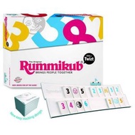 KOD KOD - Rummikub魔力橋 數字牌遊戲扭轉百變版