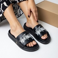 Unisex EVA cross-strap sandals with beautiful form, soft sole, many colors