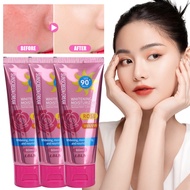 60ml Multi-Purpose Repair BB Cream Sunscreen - Body Sunscreen Cream - SPF90+ Anti-Ultraviolet Cream 