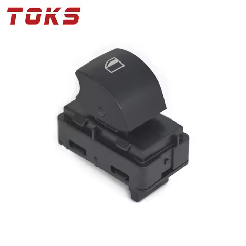 1pc 61319113773 Power Window Switch Lifter Master Button For BMW 5 Series E60 X3 528i 530d 528xi 535