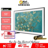(Courier Service ) Samsung 65" 55" LS03B The Frame Art Mode 4K QLED Smart TV QA65LS03BAKXXM QA55LS03BAKXXM | QA65LS03BA QA55LS03BA