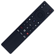 Compatible with TCL TV QM5K QM6K QM7K Voice Remote RC923A FMB1 Spare Parts
