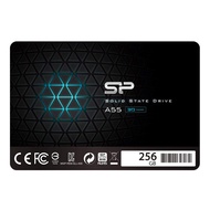 Silicon Power SSD Internal 2.5" ACE A55 SATA III 3D TLC - 256GB - Silicon Power A55 256GB